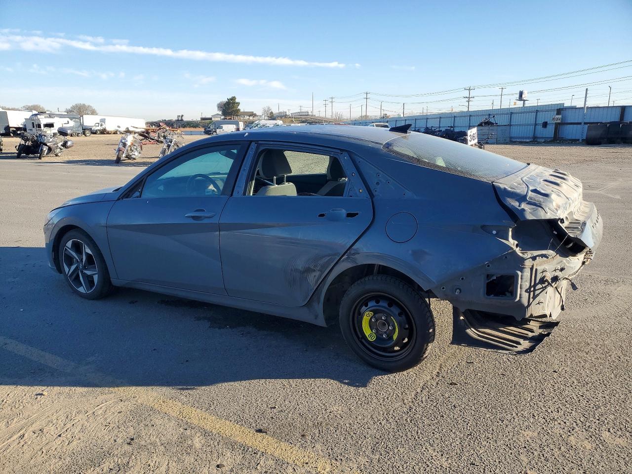 2021 HYUNDAI ELANTRA