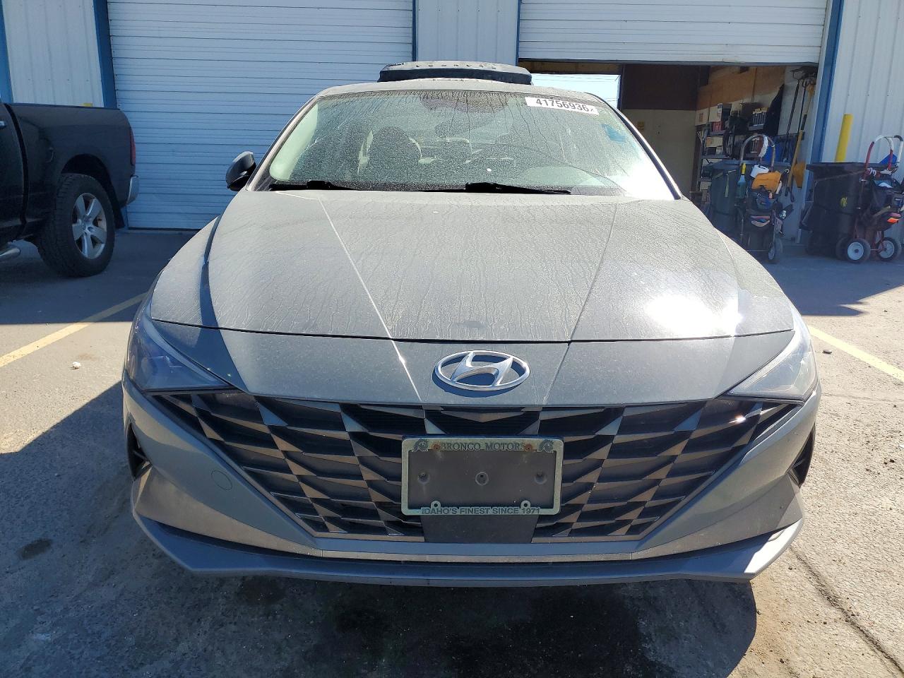 2021 HYUNDAI ELANTRA