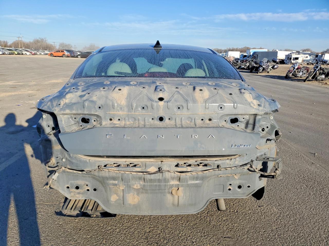 2021 HYUNDAI ELANTRA