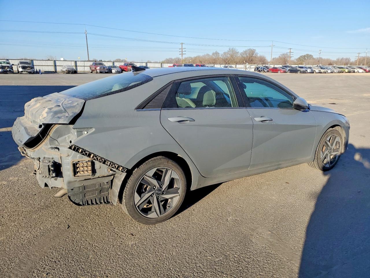 2021 HYUNDAI ELANTRA