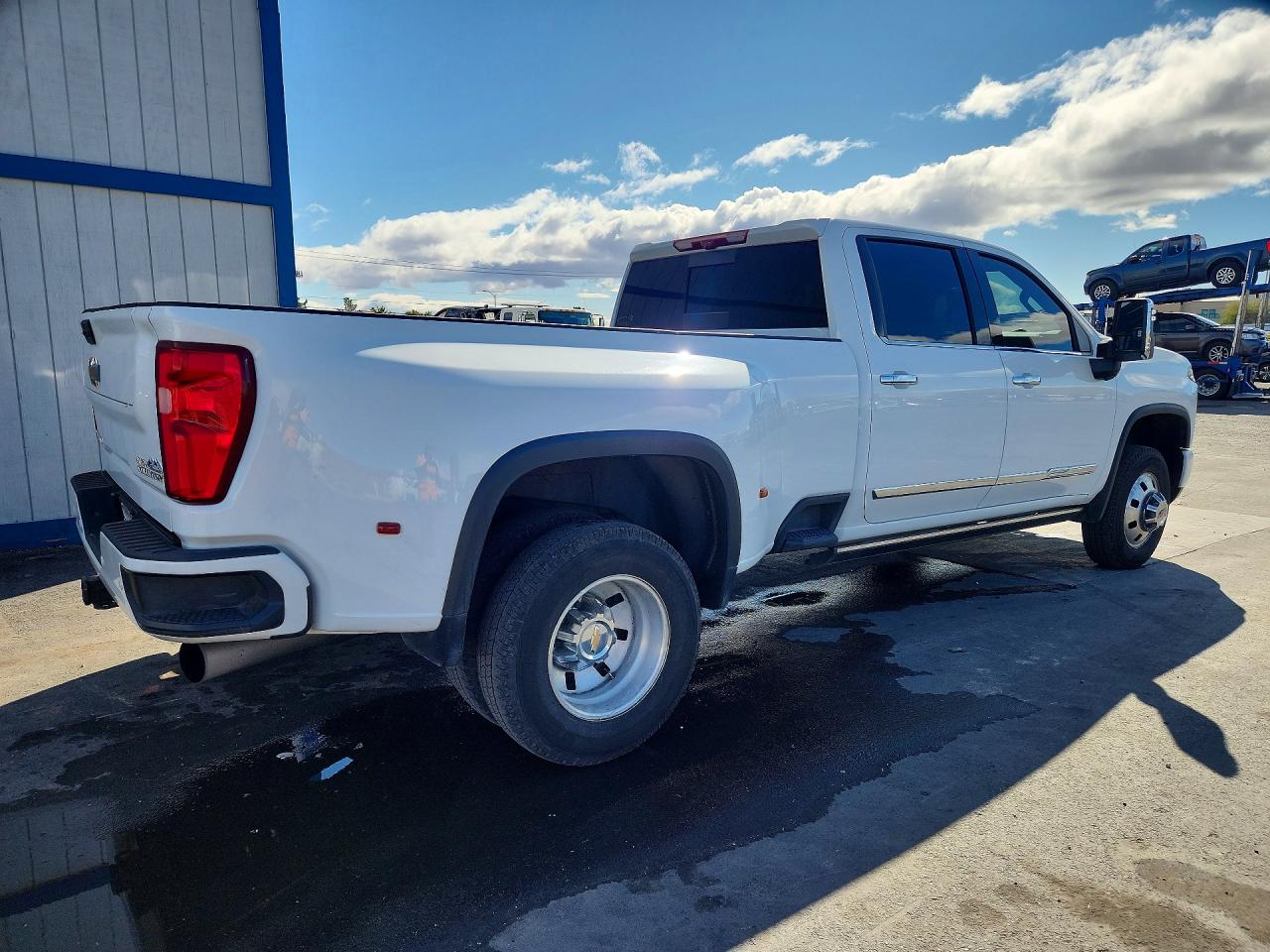 2024 CHEVROLET SILVERADO
