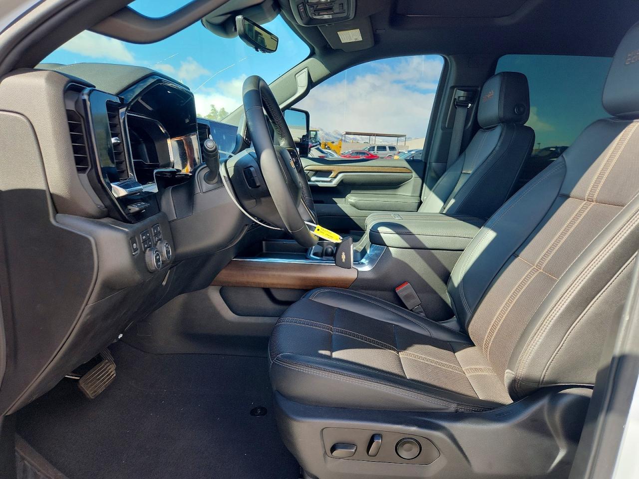2024 CHEVROLET SILVERADO