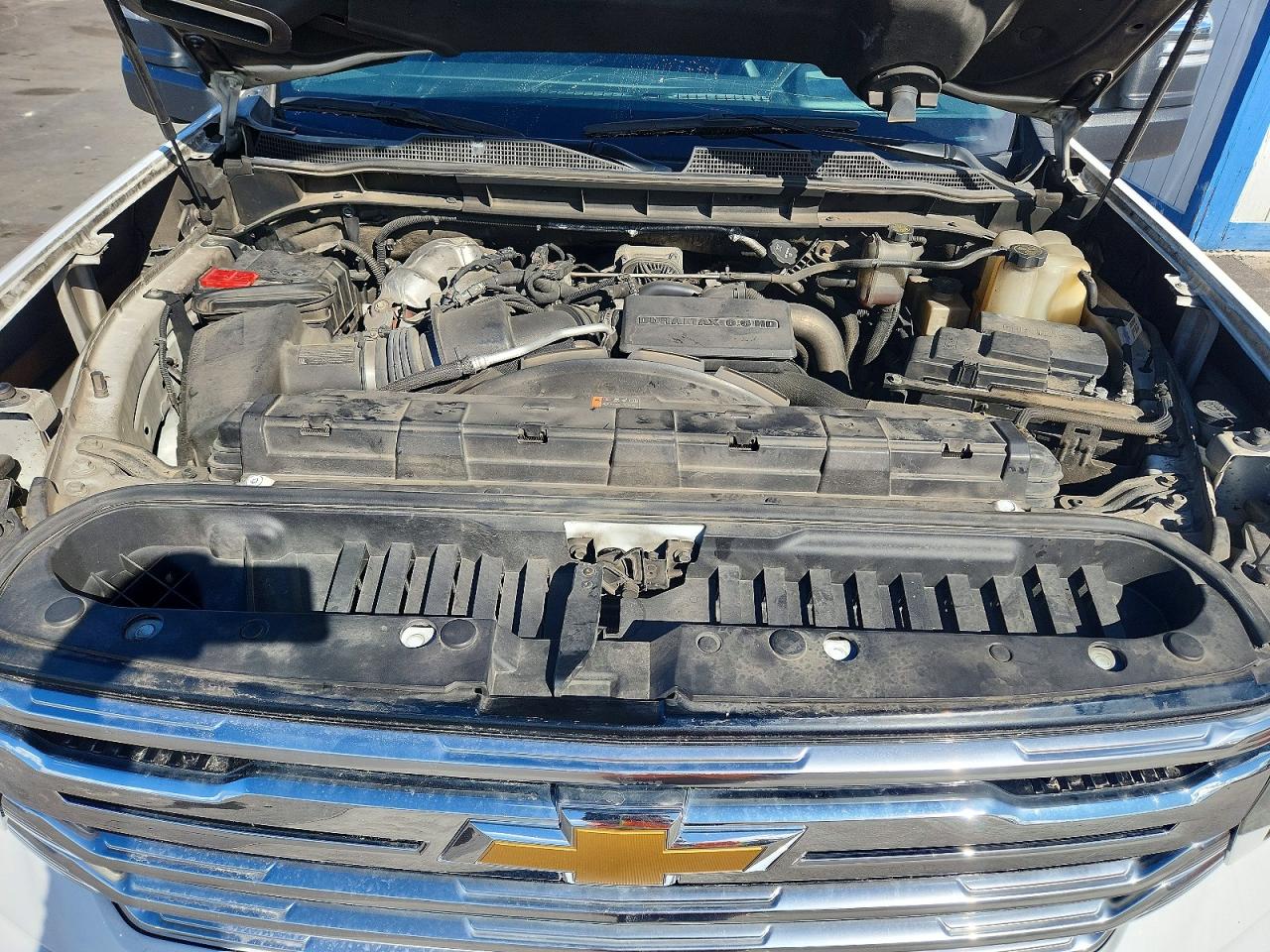 2024 CHEVROLET SILVERADO