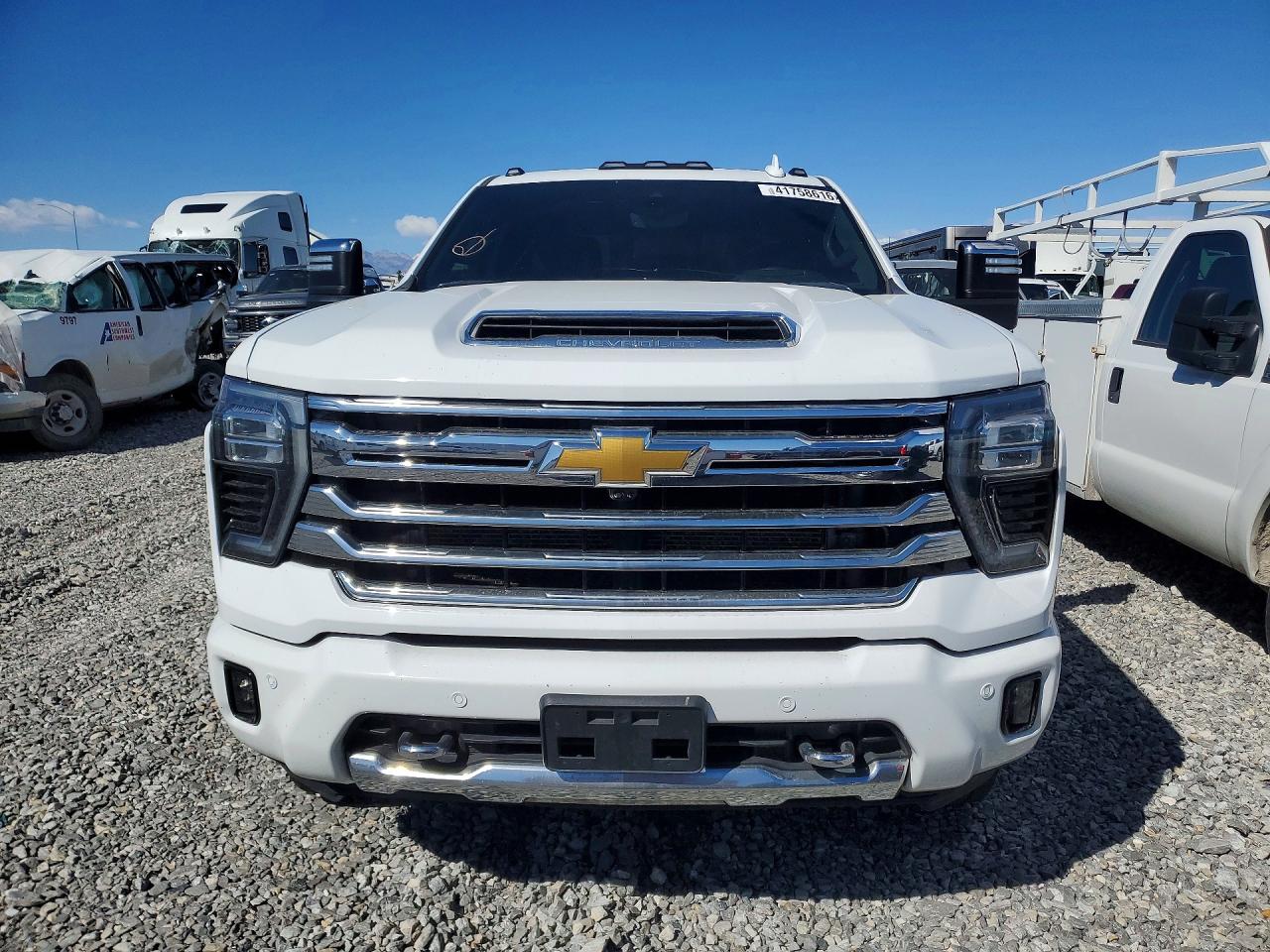 2024 CHEVROLET SILVERADO