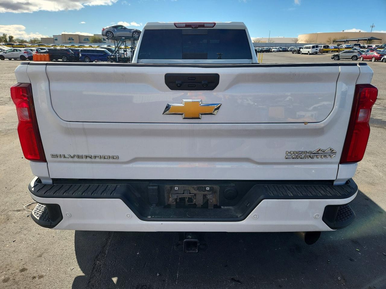 2024 CHEVROLET SILVERADO