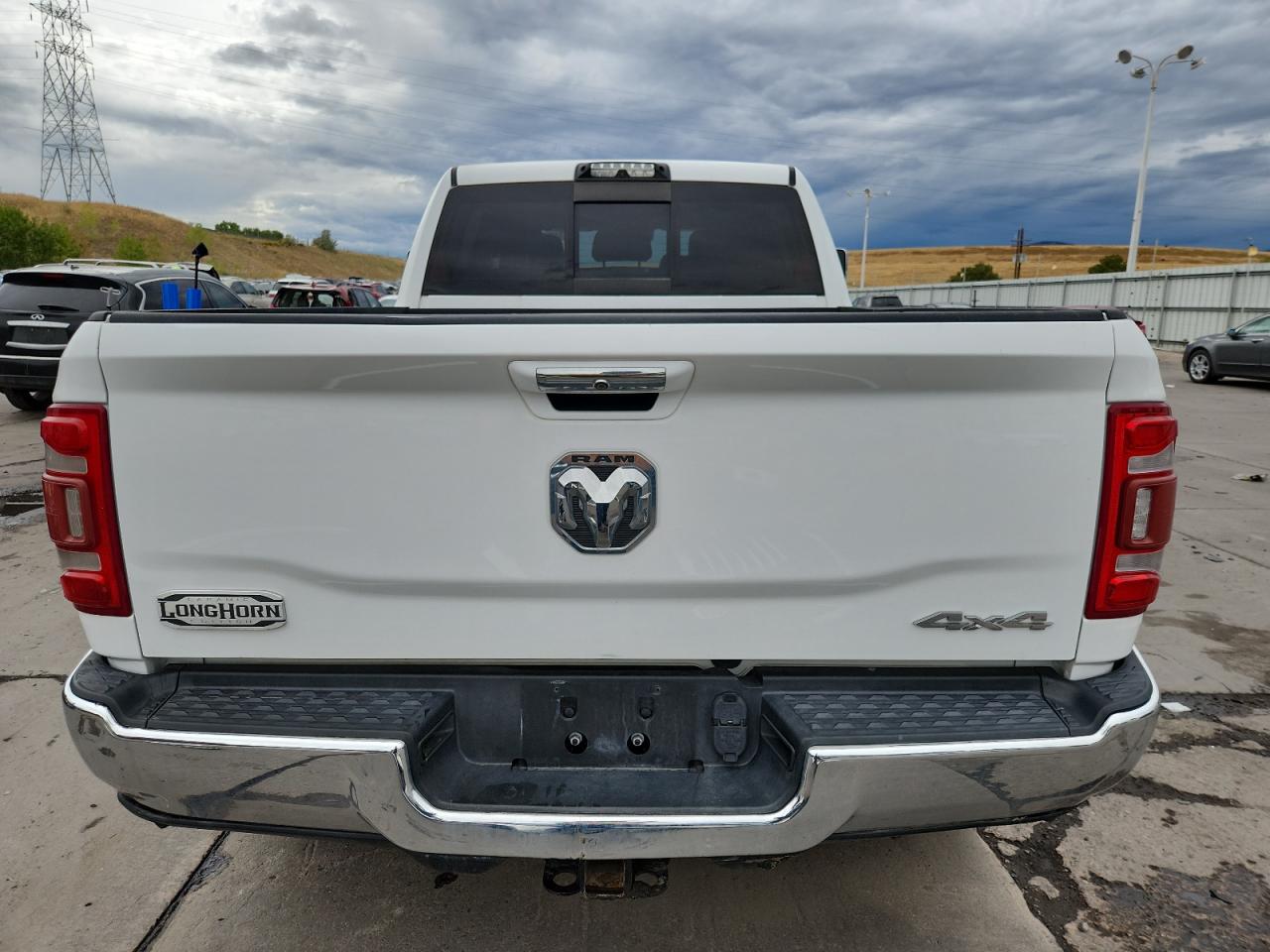 2019 RAM 2500