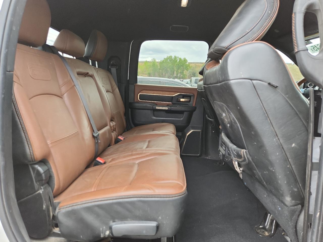 2019 RAM 2500