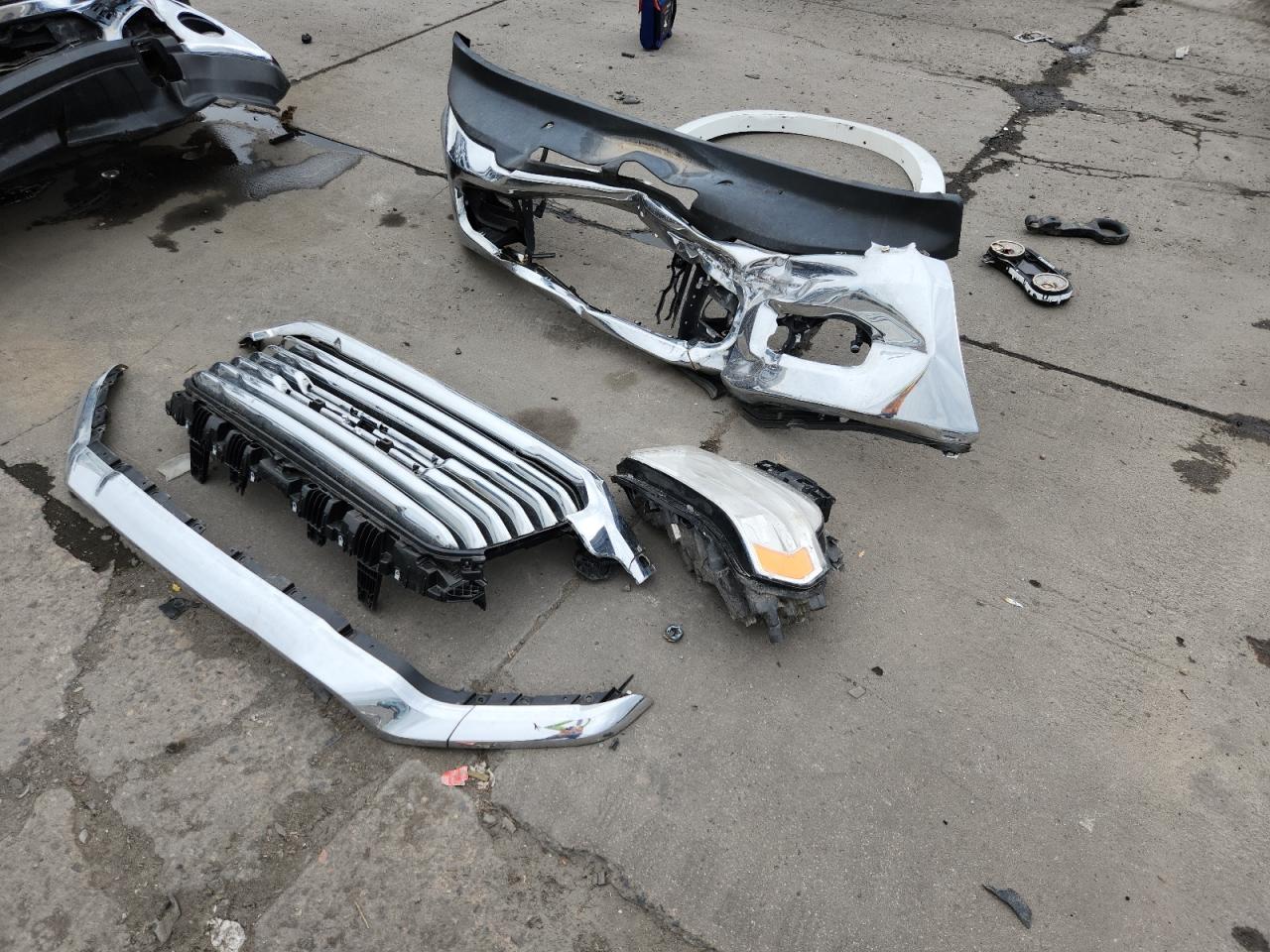 2019 RAM 2500