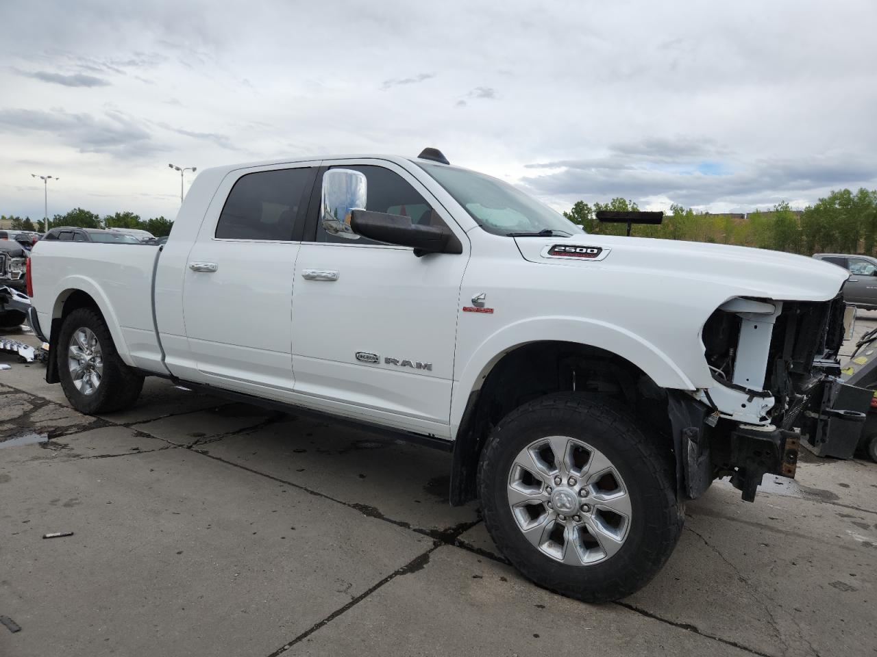 2019 RAM 2500