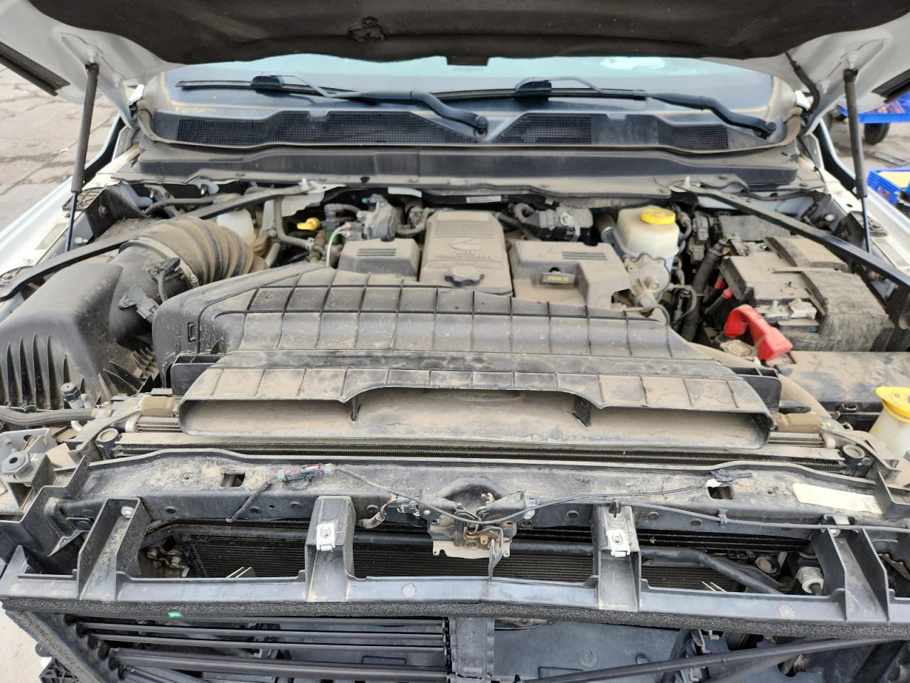 2019 RAM 2500