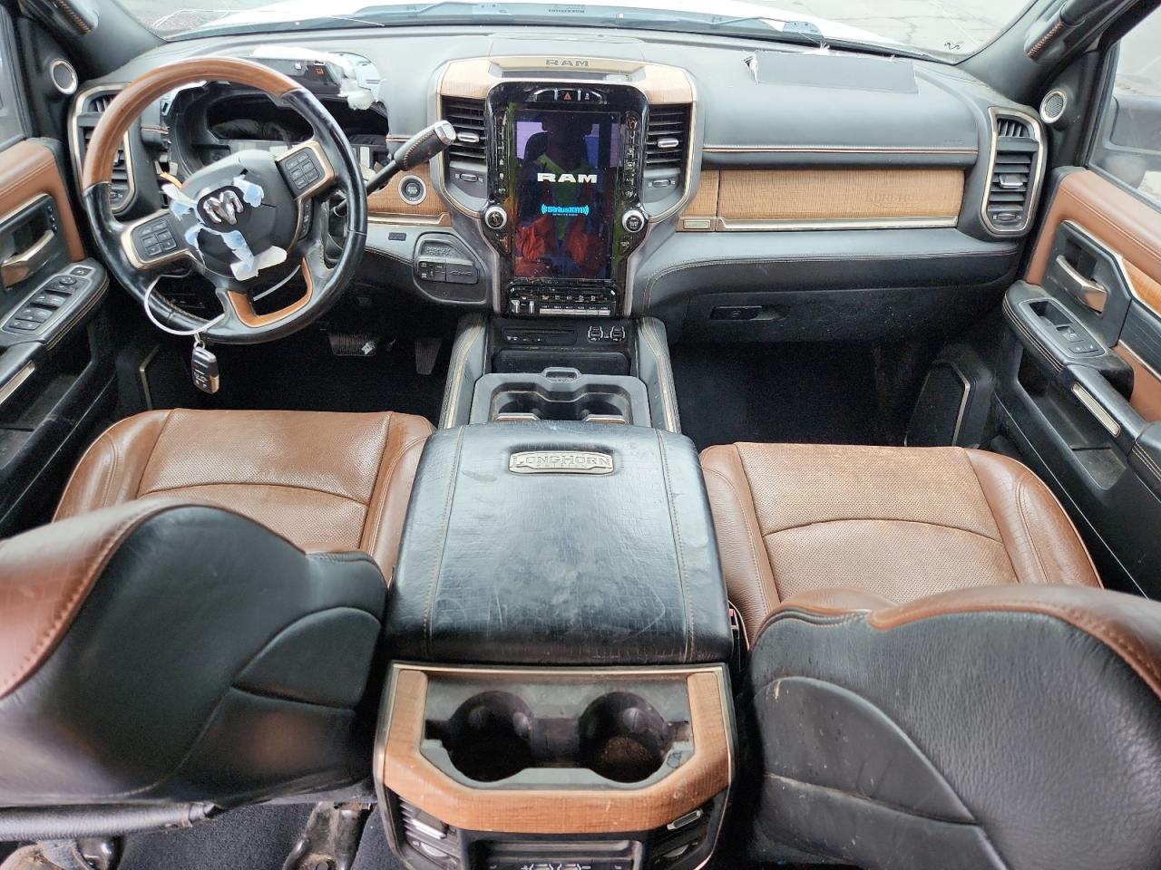 2019 RAM 2500
