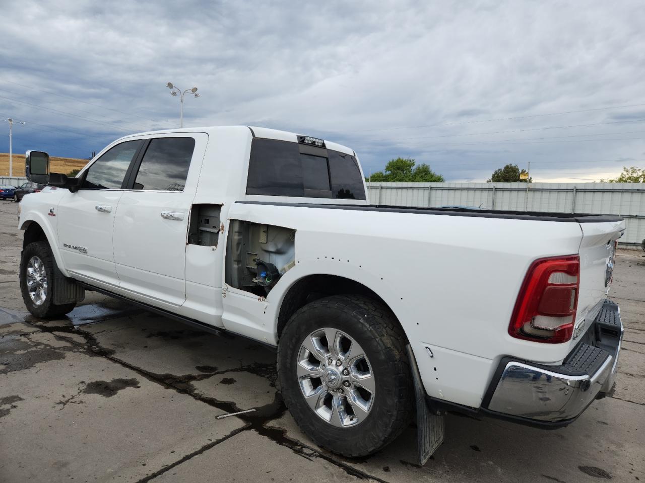 2019 RAM 2500