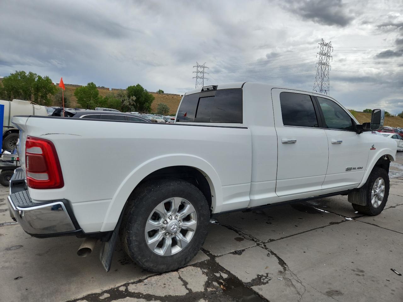 2019 RAM 2500