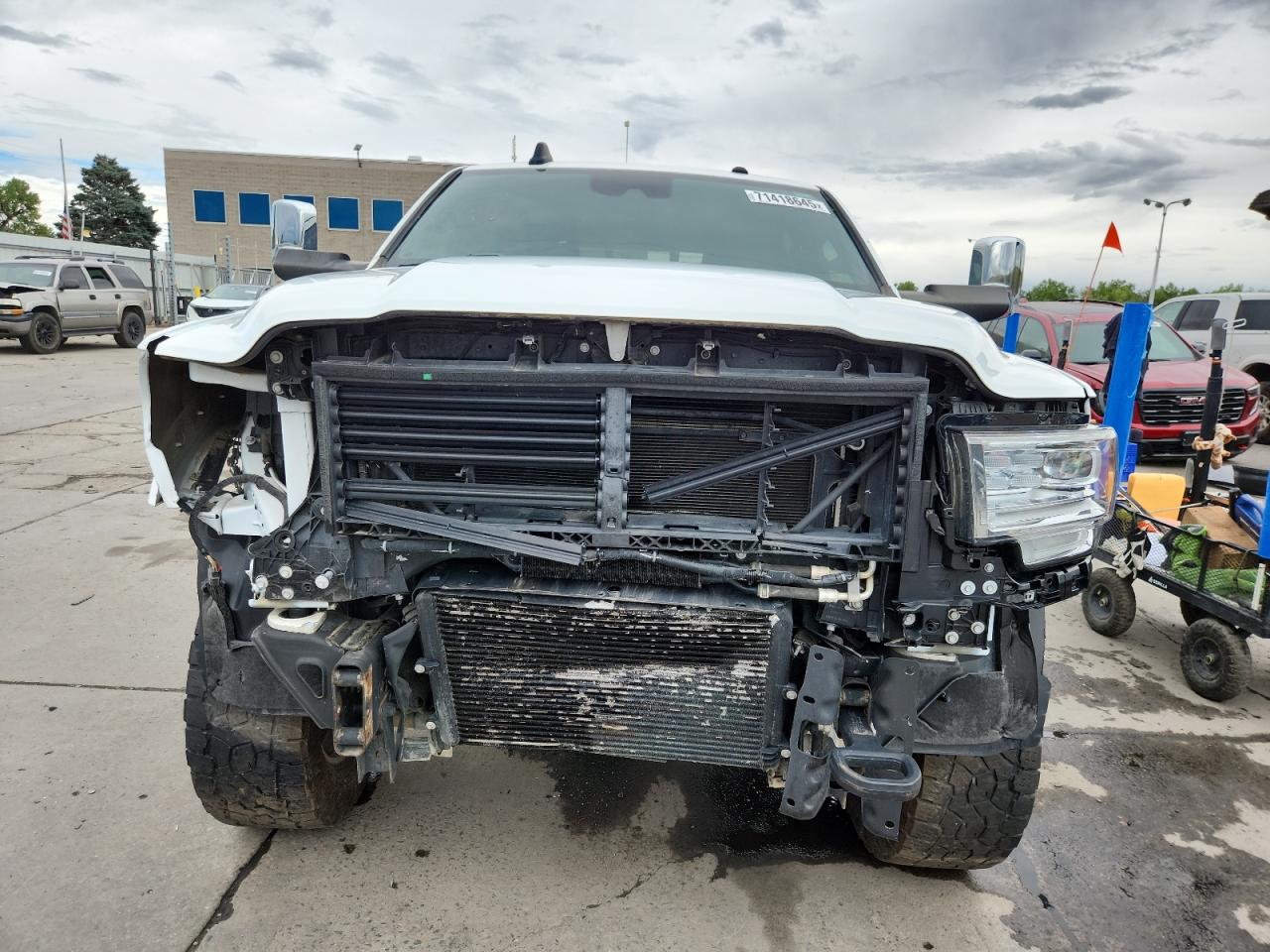 2019 RAM 2500