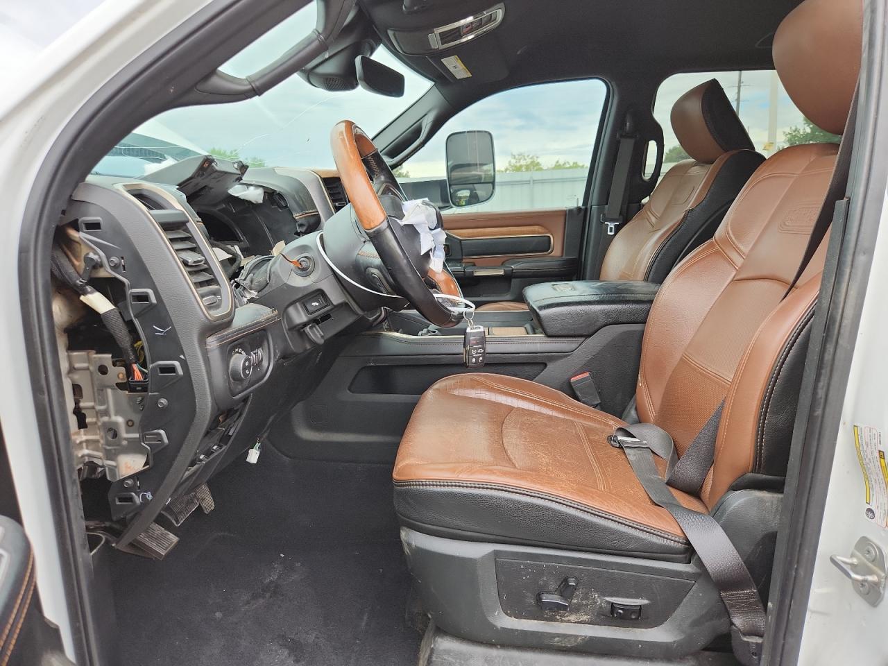 2019 RAM 2500