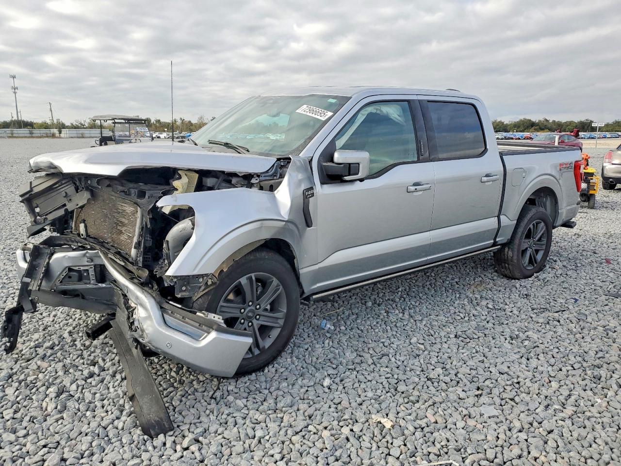 2023 FORD F150