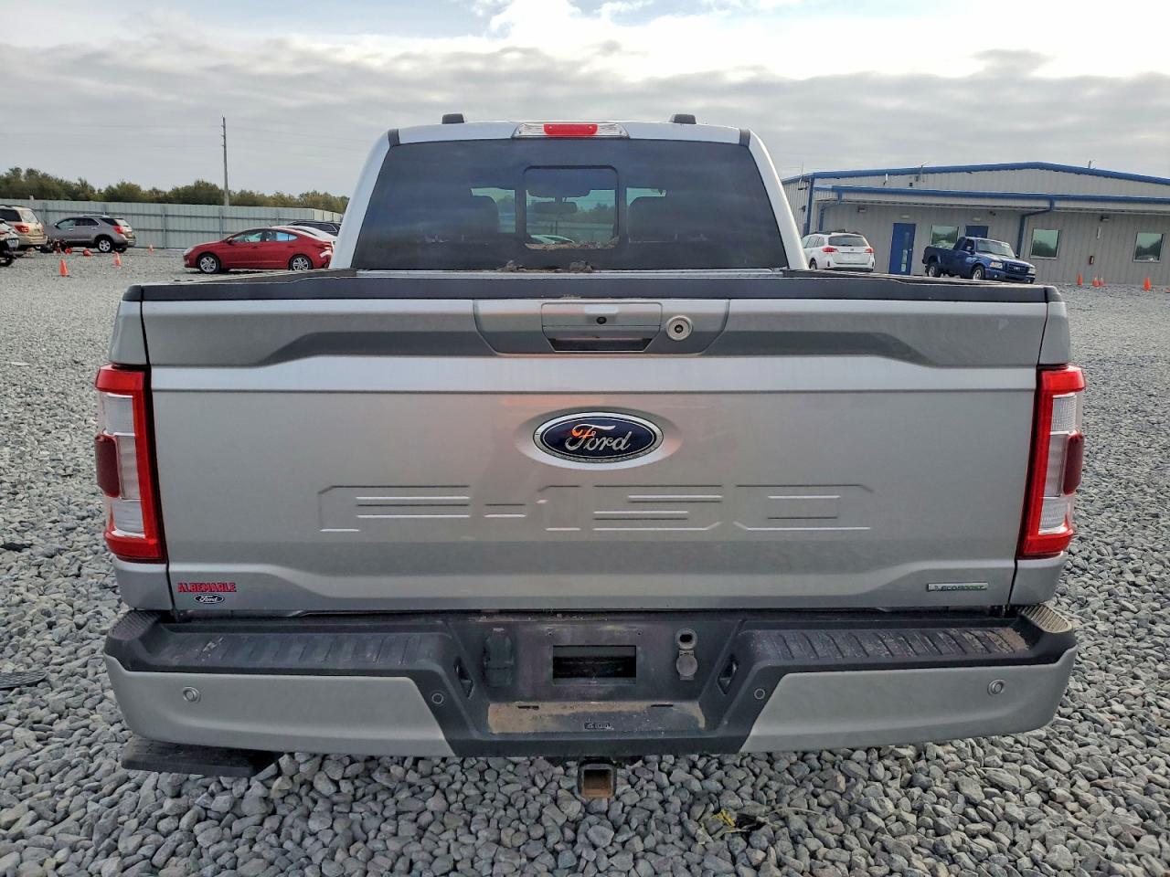 2023 FORD F150