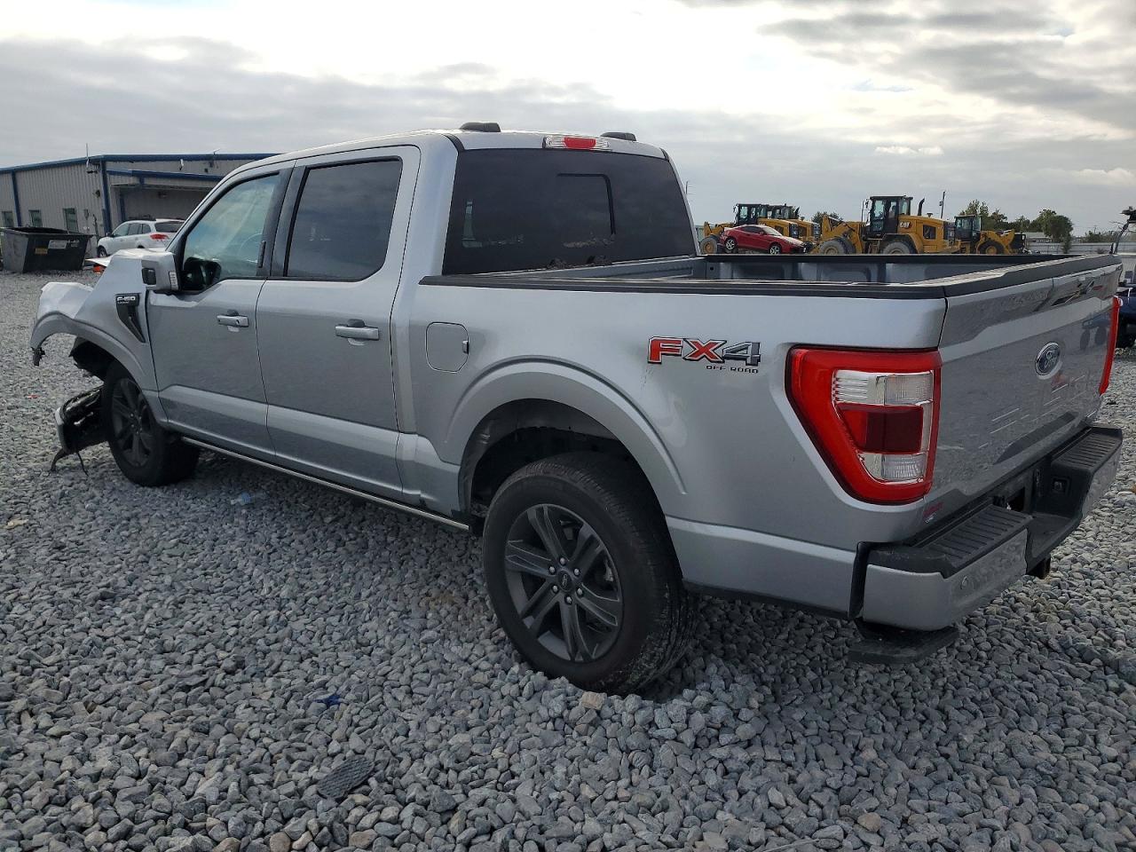 2023 FORD F150