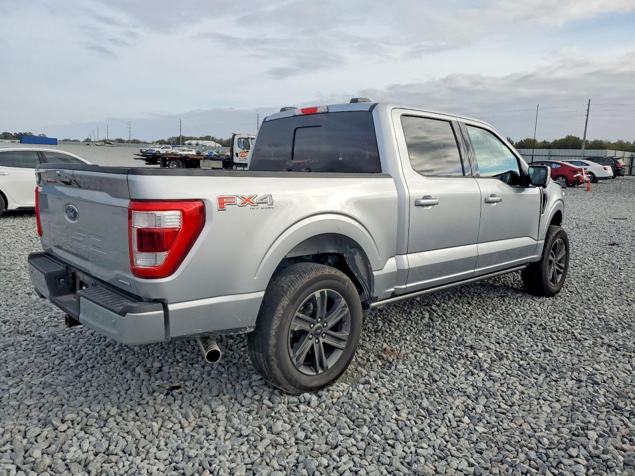 2023 FORD F150