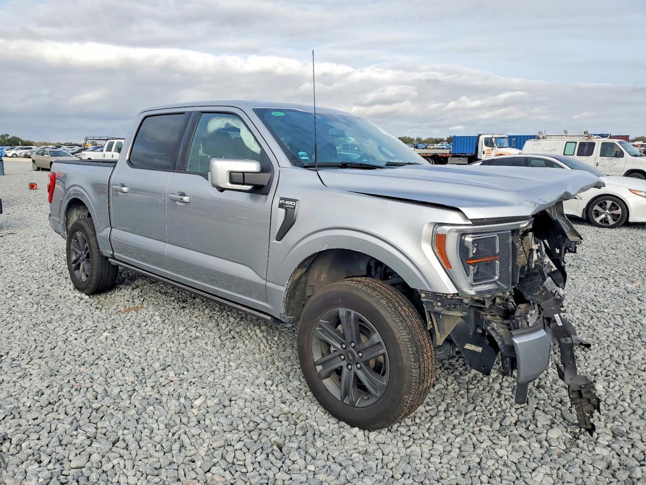 2023 FORD F150