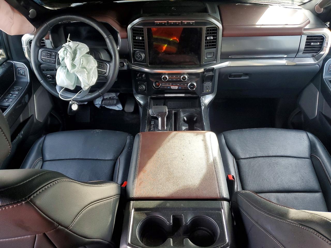 2023 FORD F150
