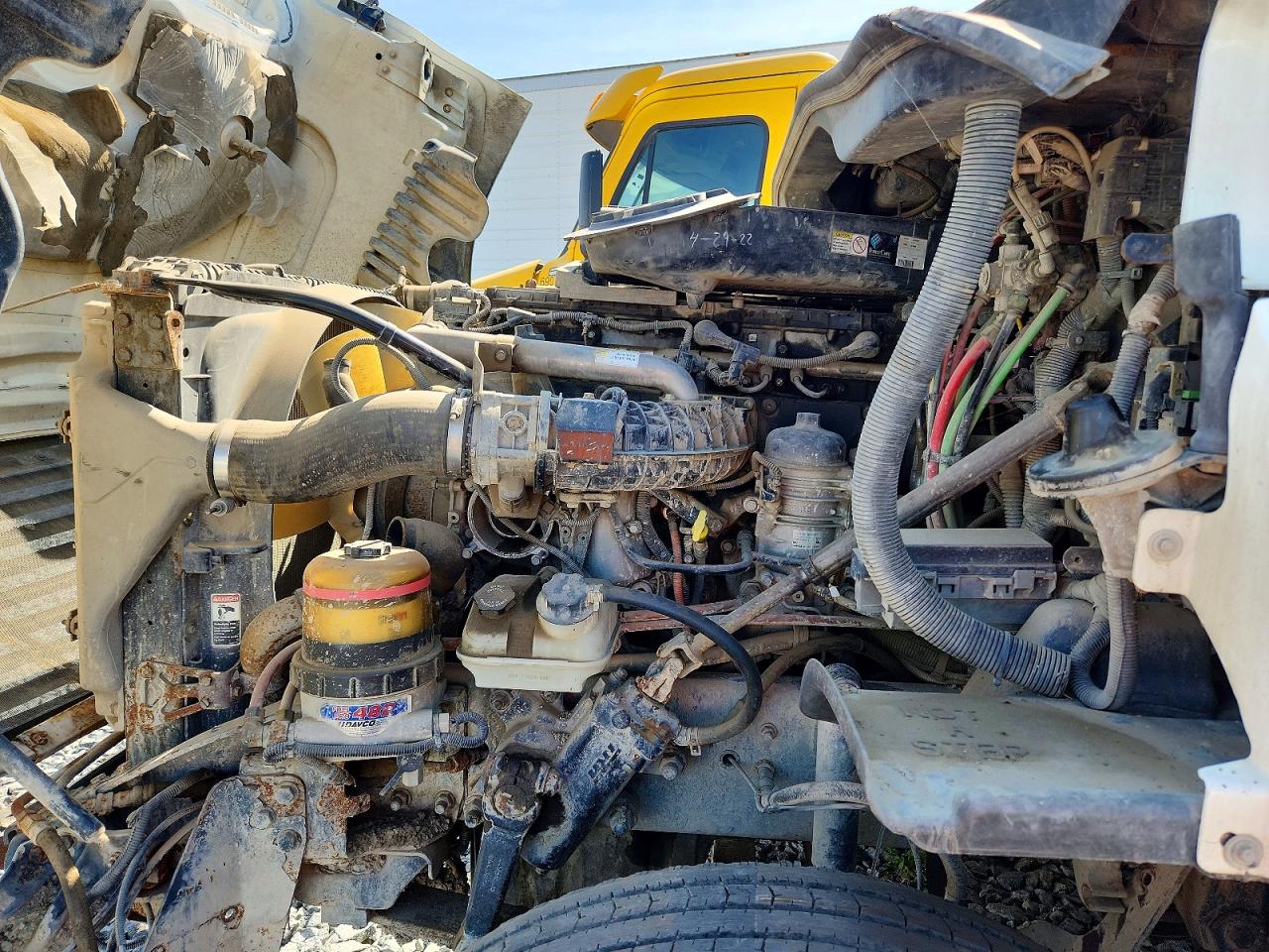 2015 FREIGHTLINER ALL OTHER