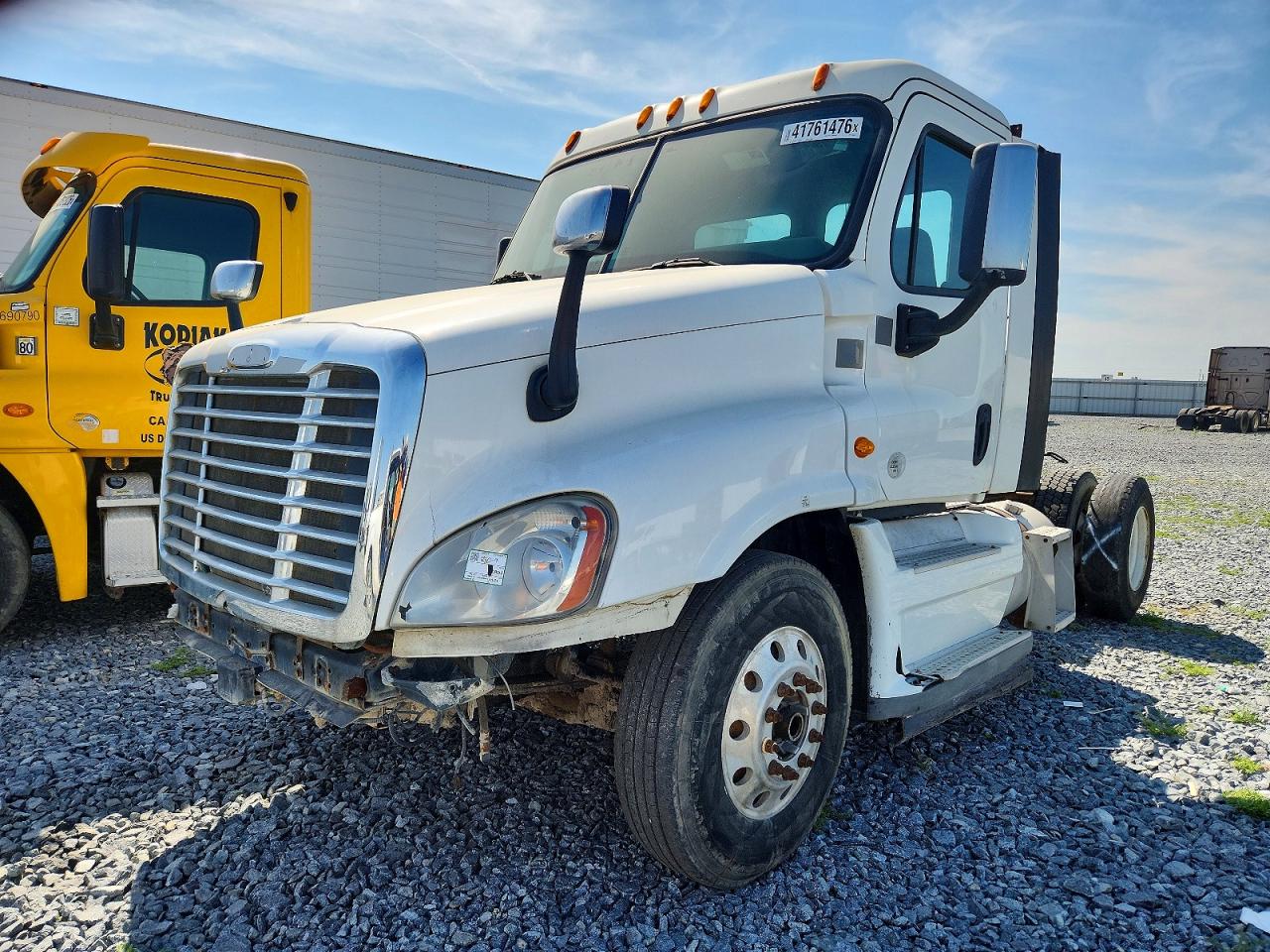 2015 FREIGHTLINER ALL OTHER