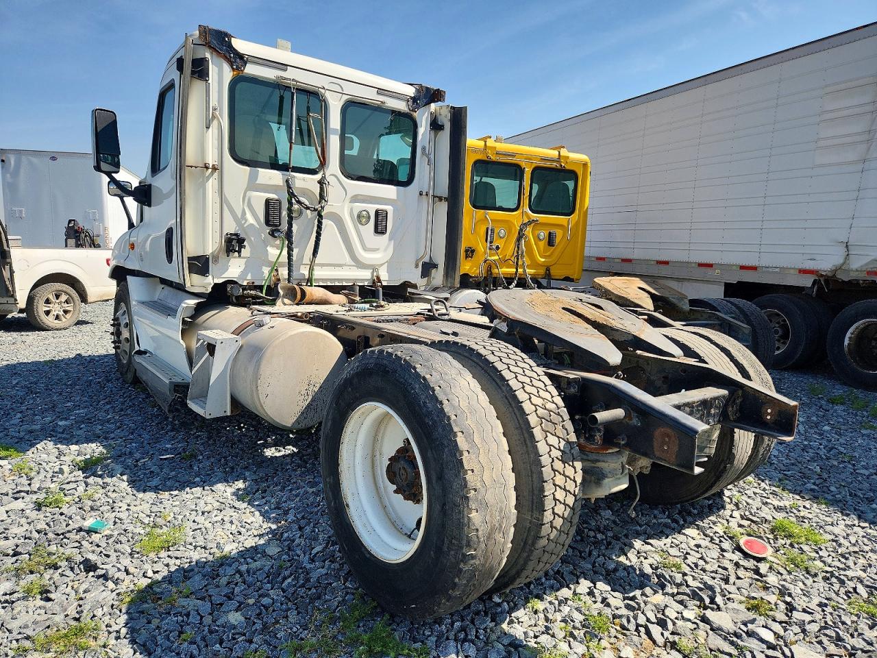 2015 FREIGHTLINER ALL OTHER