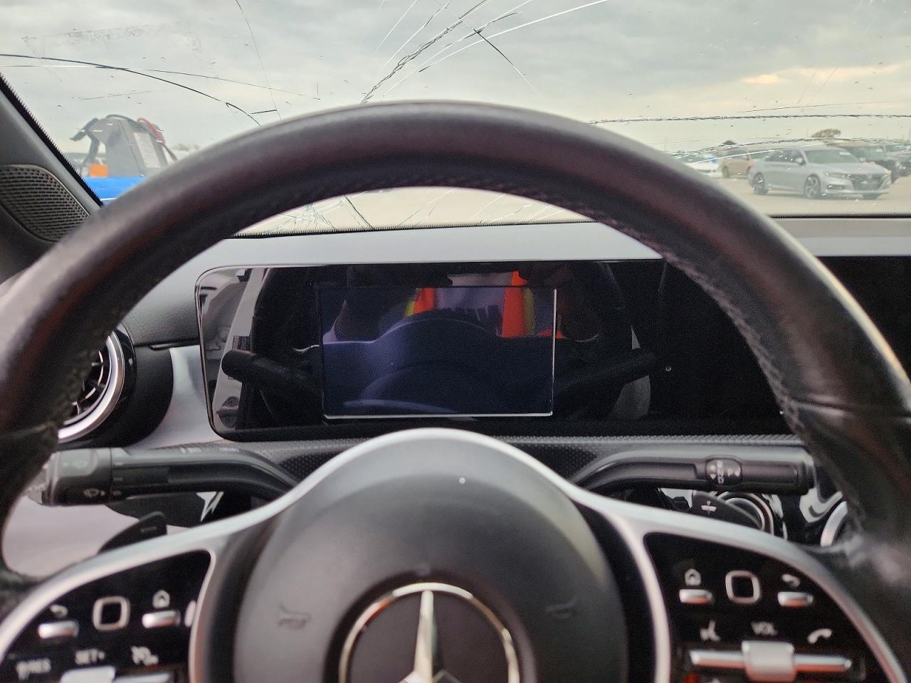2019 MERCEDES-BENZ A-CLASS