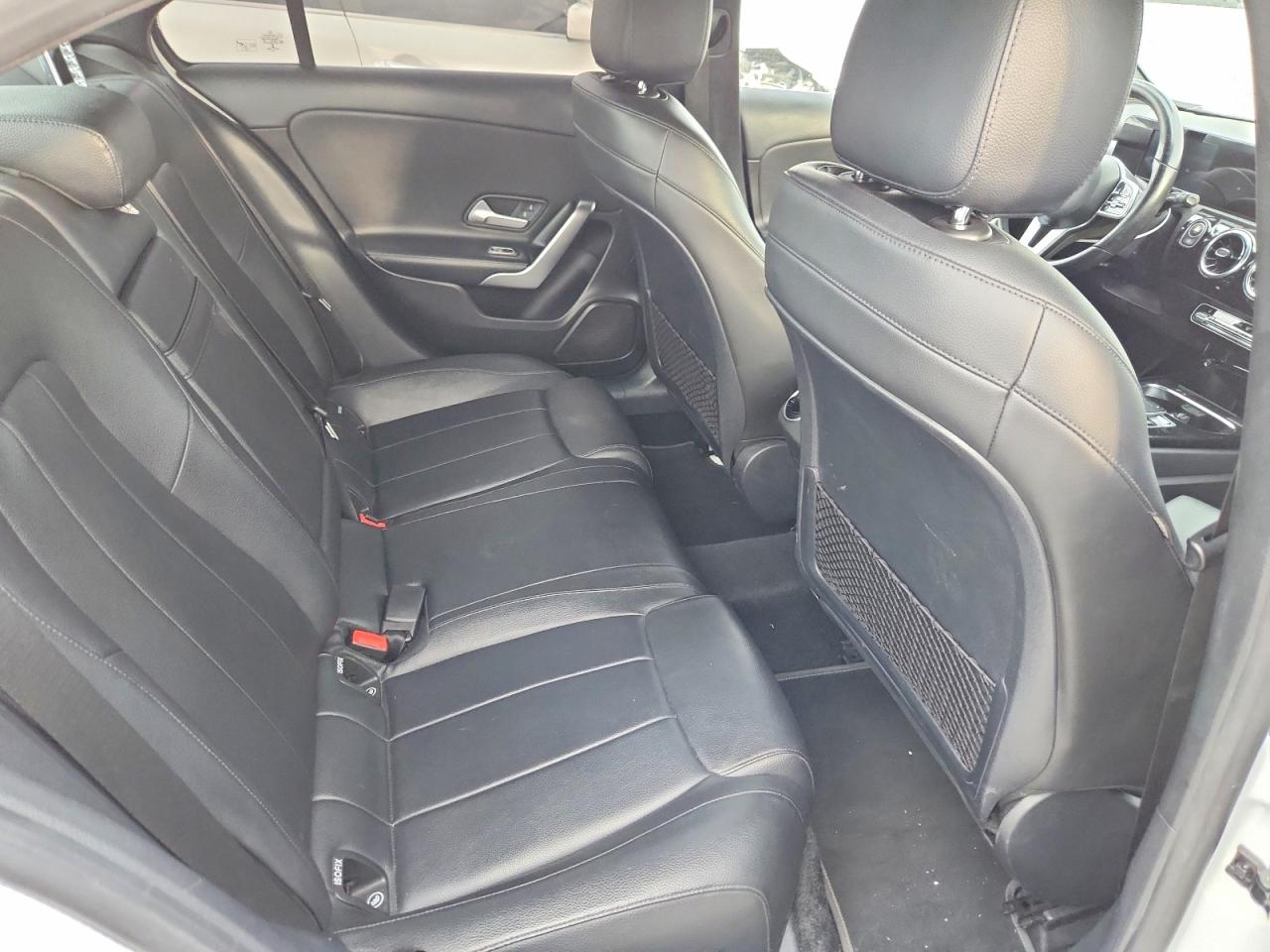 2019 MERCEDES-BENZ A-CLASS