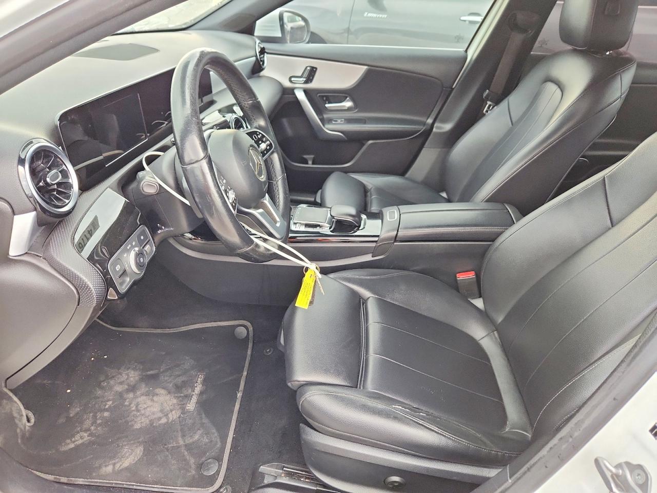 2019 MERCEDES-BENZ A-CLASS