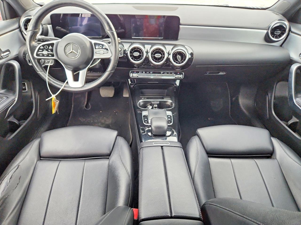 2019 MERCEDES-BENZ A-CLASS