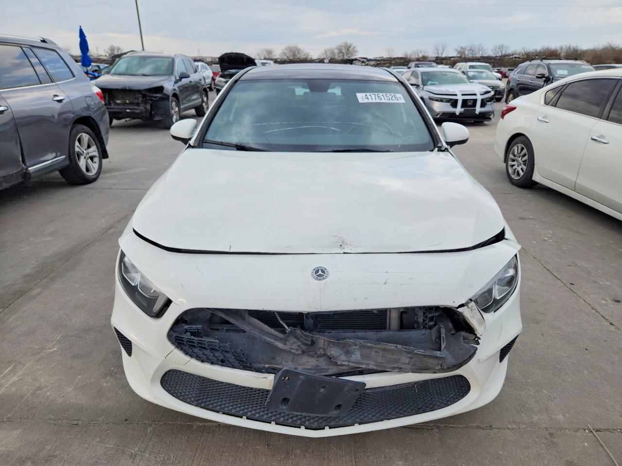 2019 MERCEDES-BENZ A-CLASS