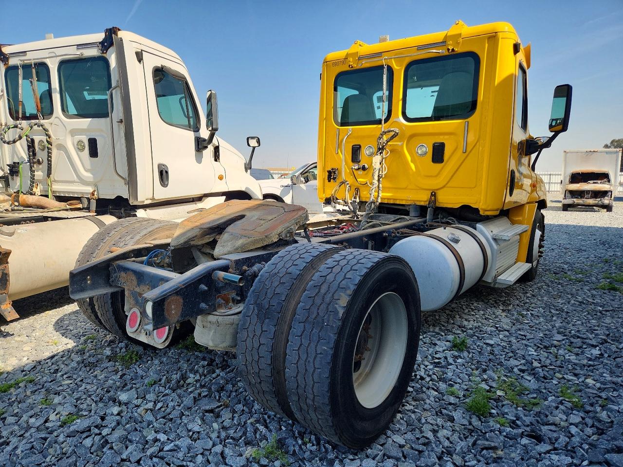 2014 FREIGHTLINER ALL OTHER