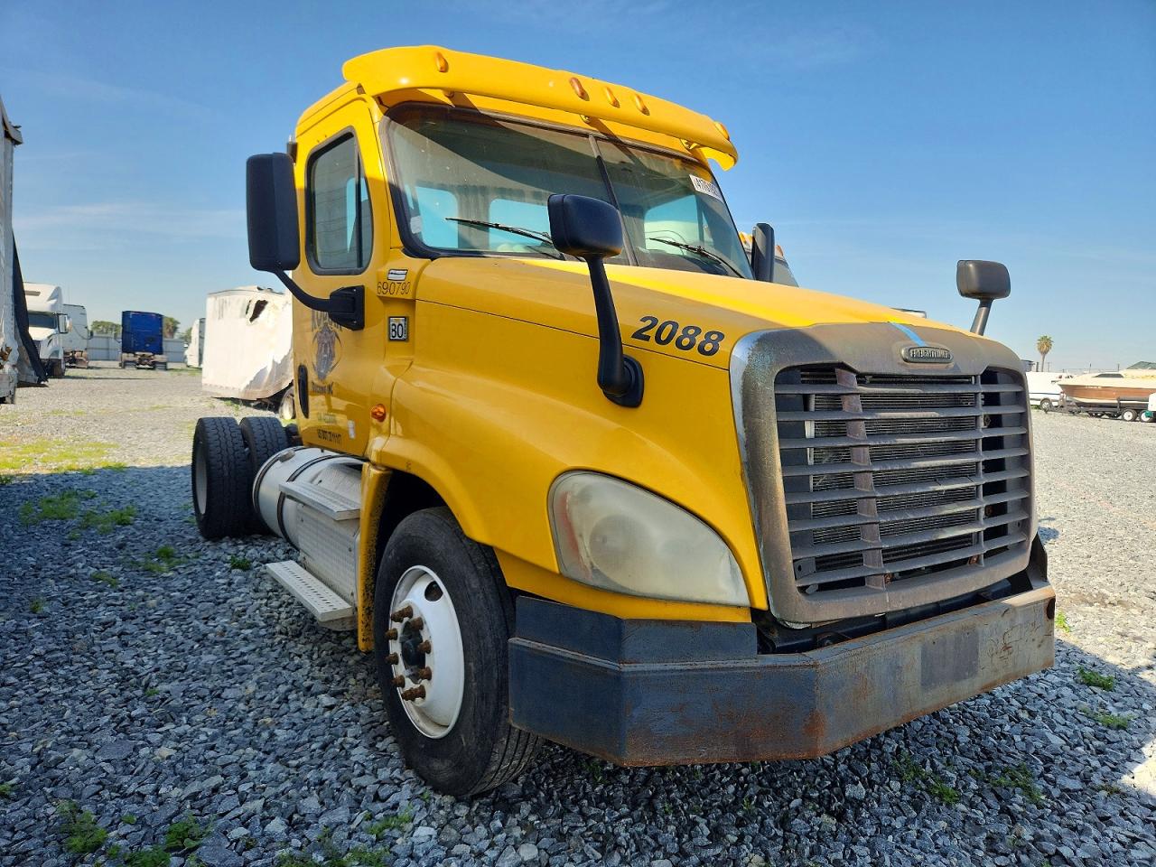 2014 FREIGHTLINER ALL OTHER