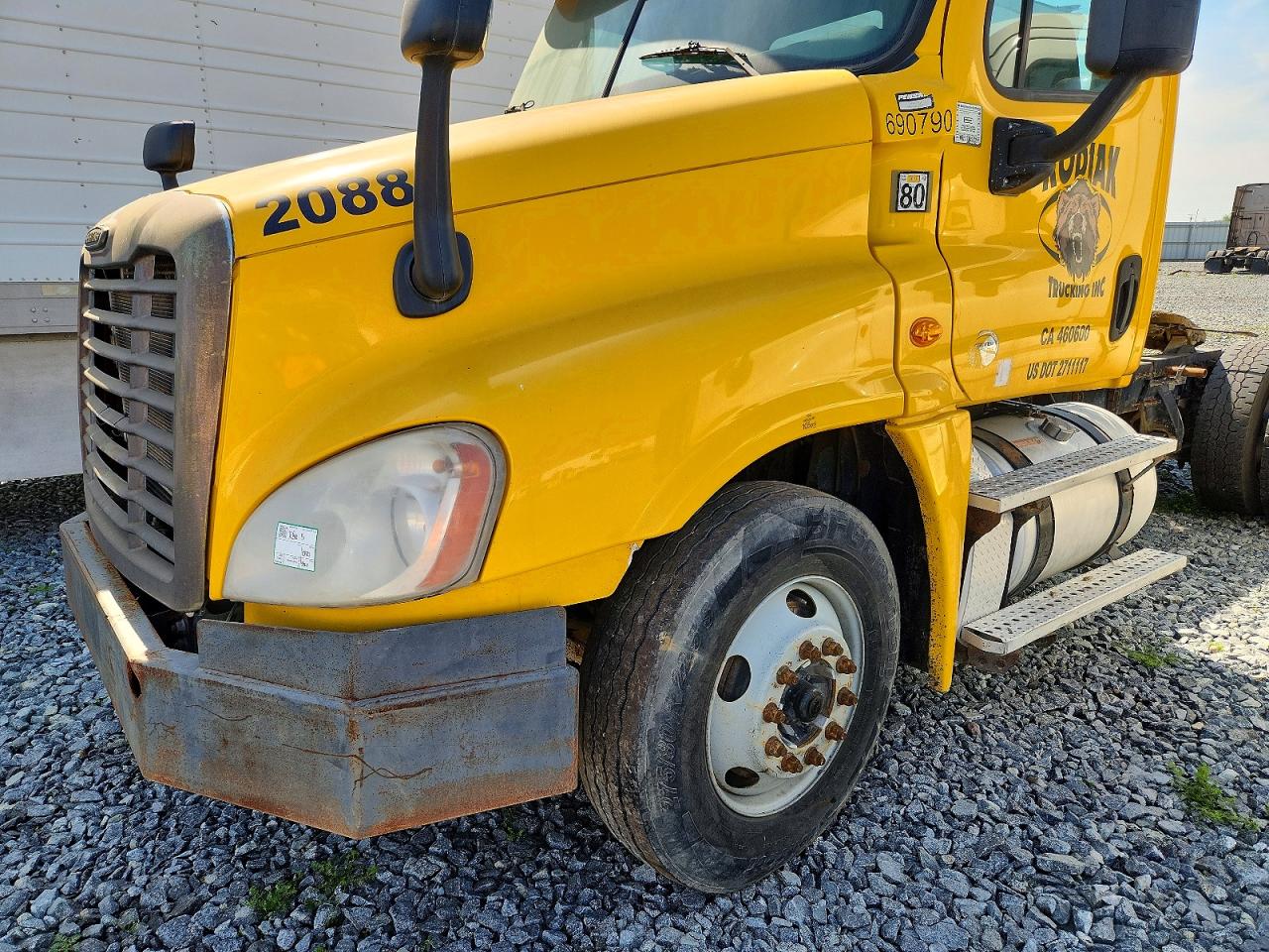 2014 FREIGHTLINER ALL OTHER