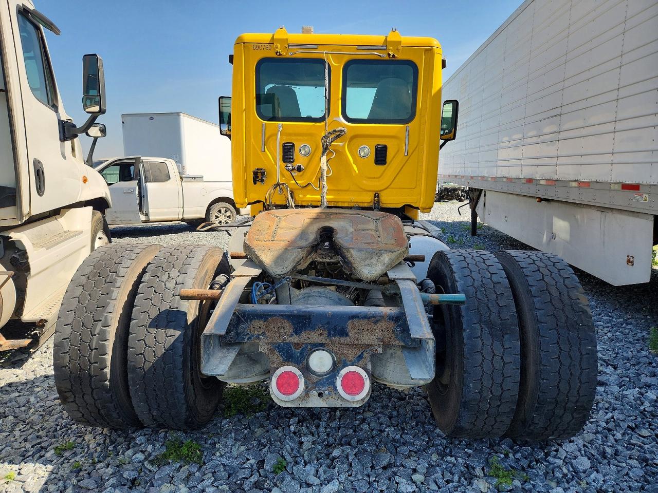 2014 FREIGHTLINER ALL OTHER