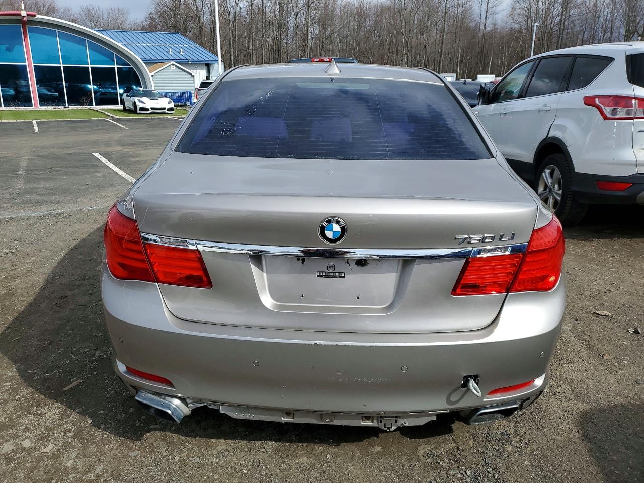 2010 BMW 7 SERIES