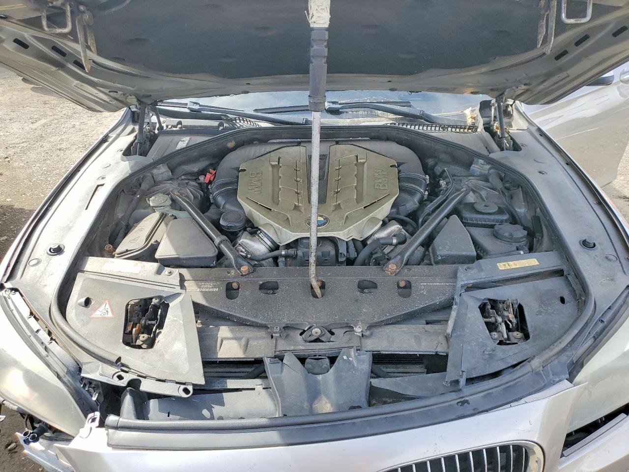 2010 BMW 7 SERIES