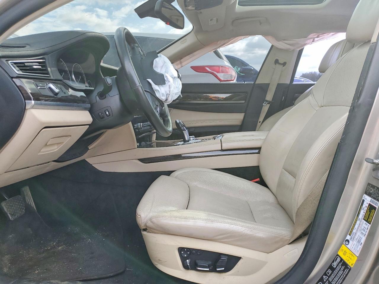 2010 BMW 7 SERIES
