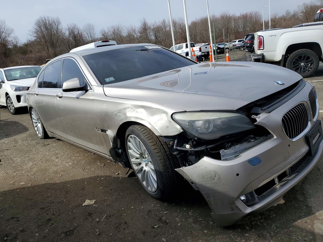 2010 BMW 7 SERIES