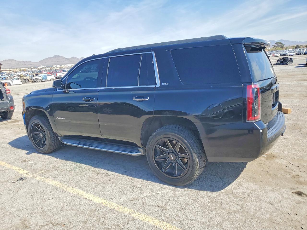 2015 GMC YUKON