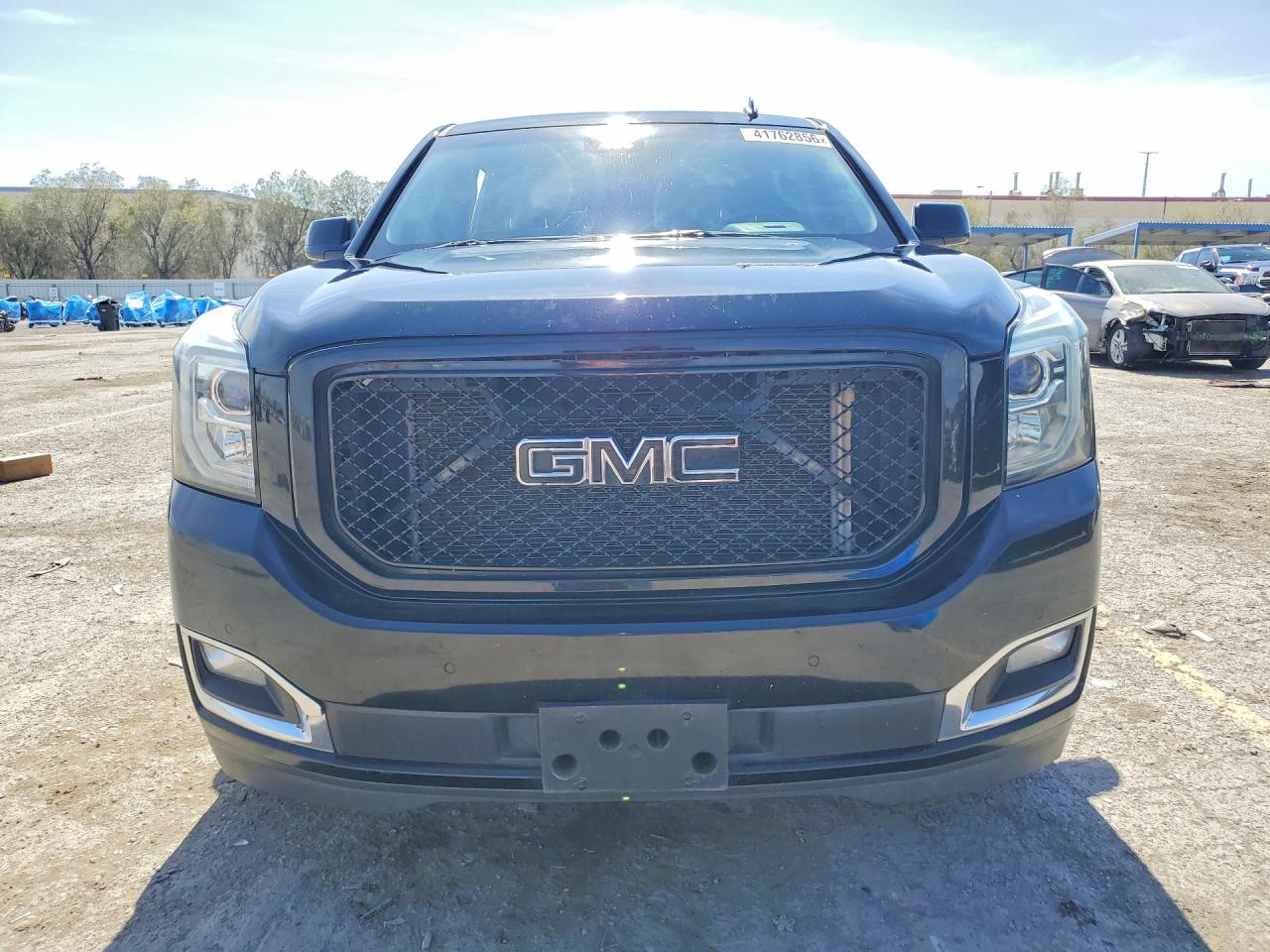 2015 GMC YUKON