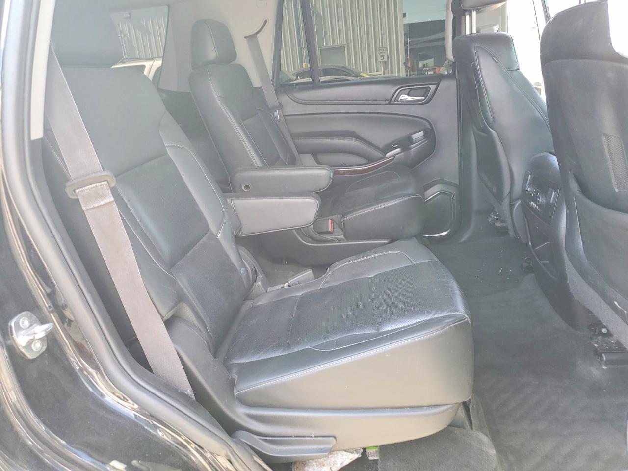 2015 GMC YUKON