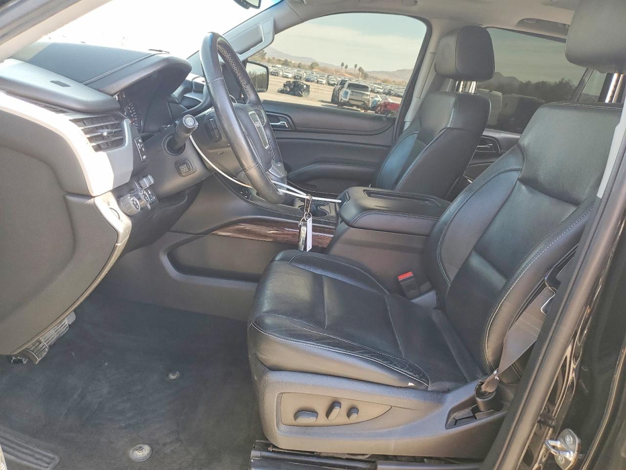 2015 GMC YUKON