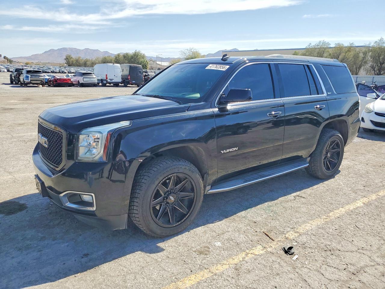 2015 GMC YUKON