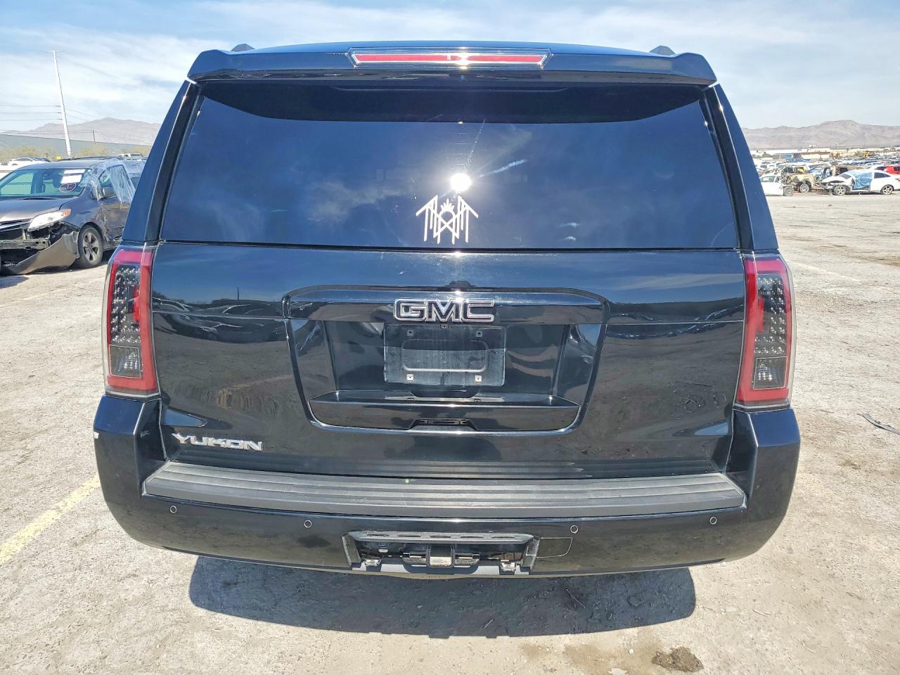 2015 GMC YUKON