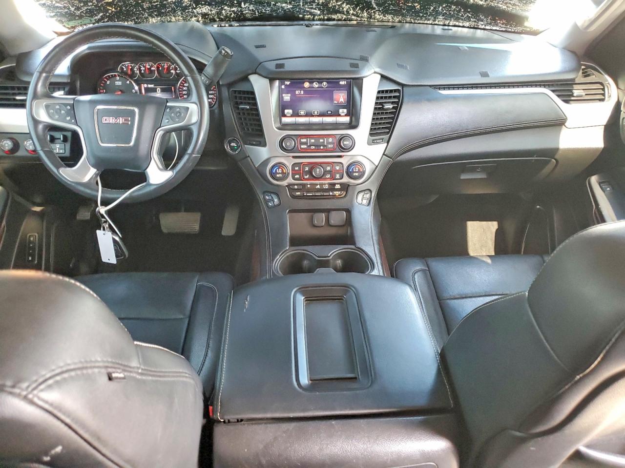 2015 GMC YUKON