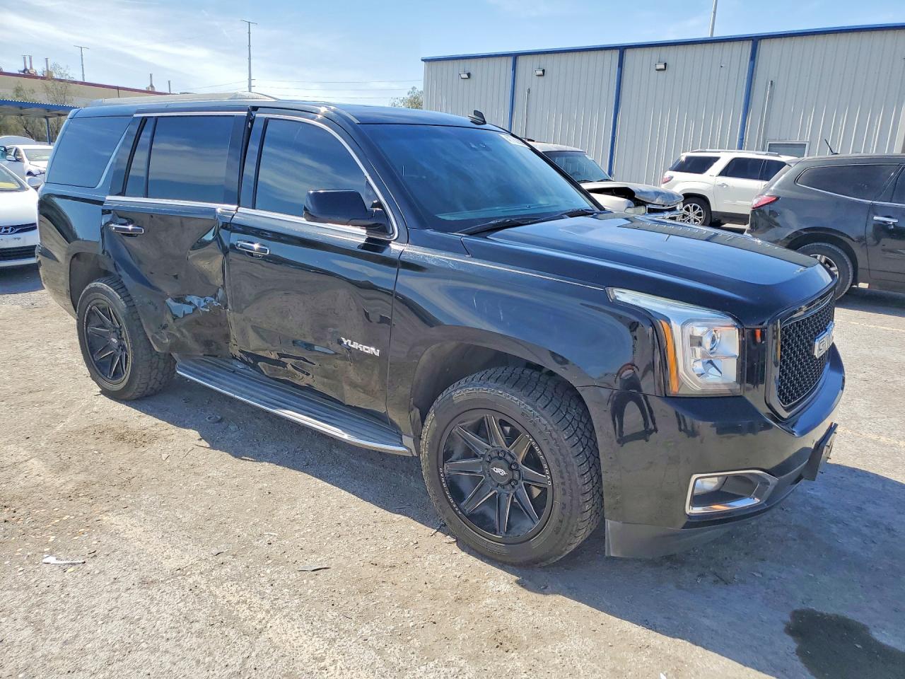 2015 GMC YUKON