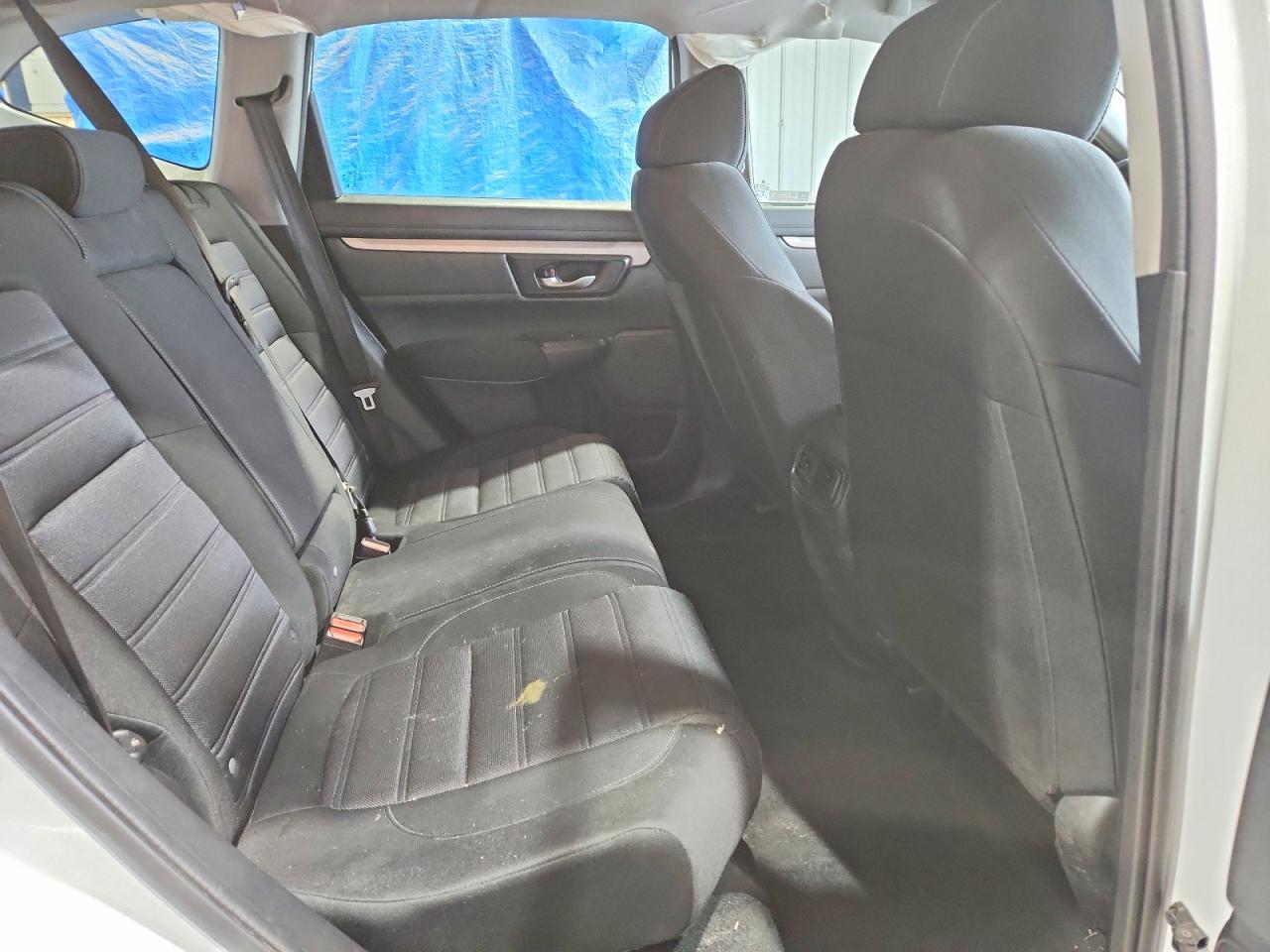 2021 HONDA CRV